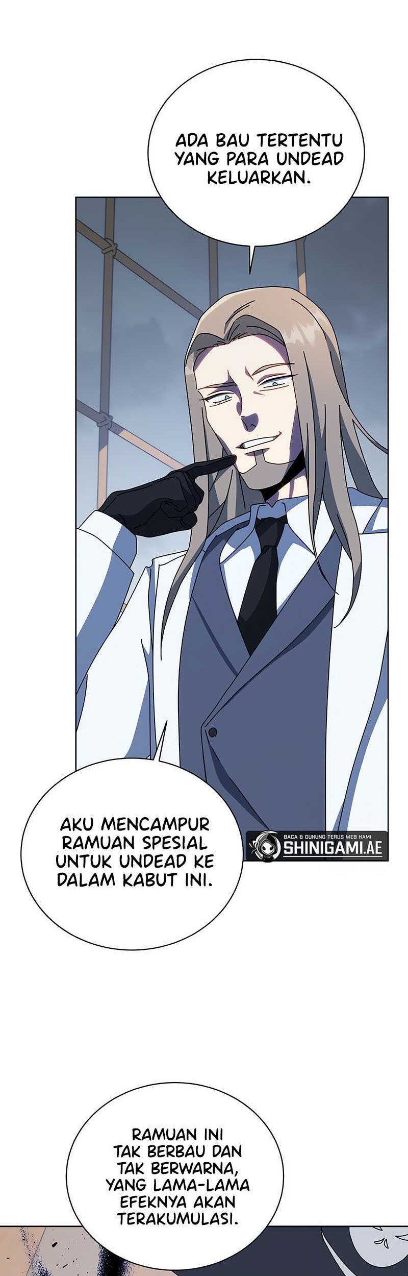 Necromancer Academy’s Genius Summoner chapter 96 halaman 19