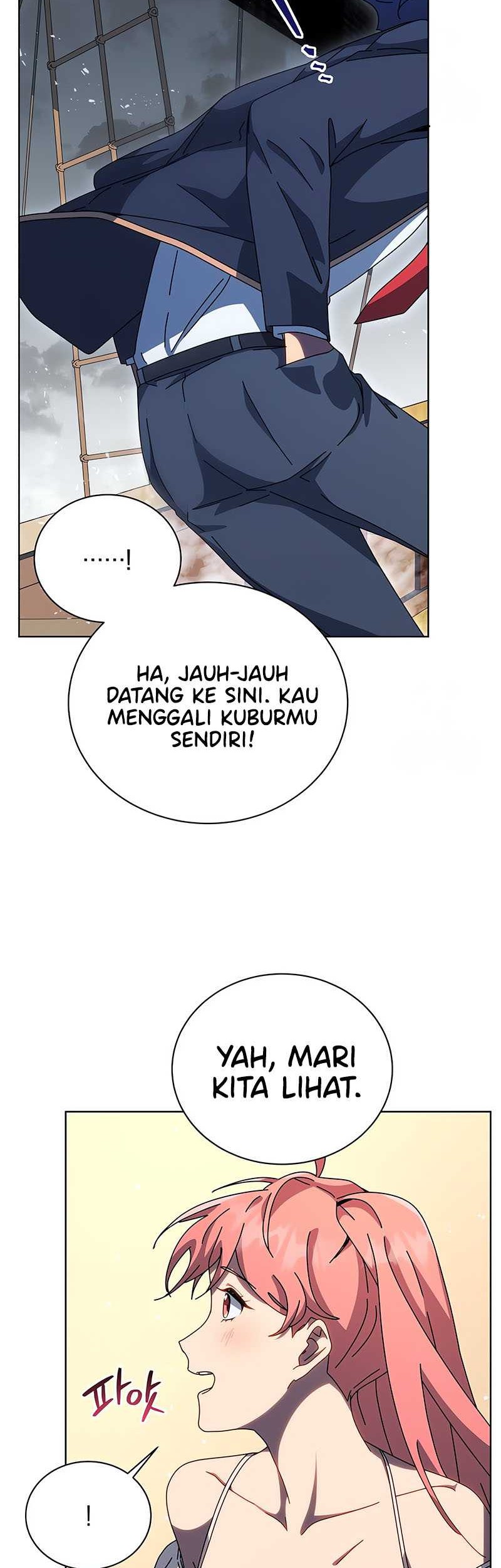 Necromancer Academy’s Genius Summoner chapter 96 halaman 27
