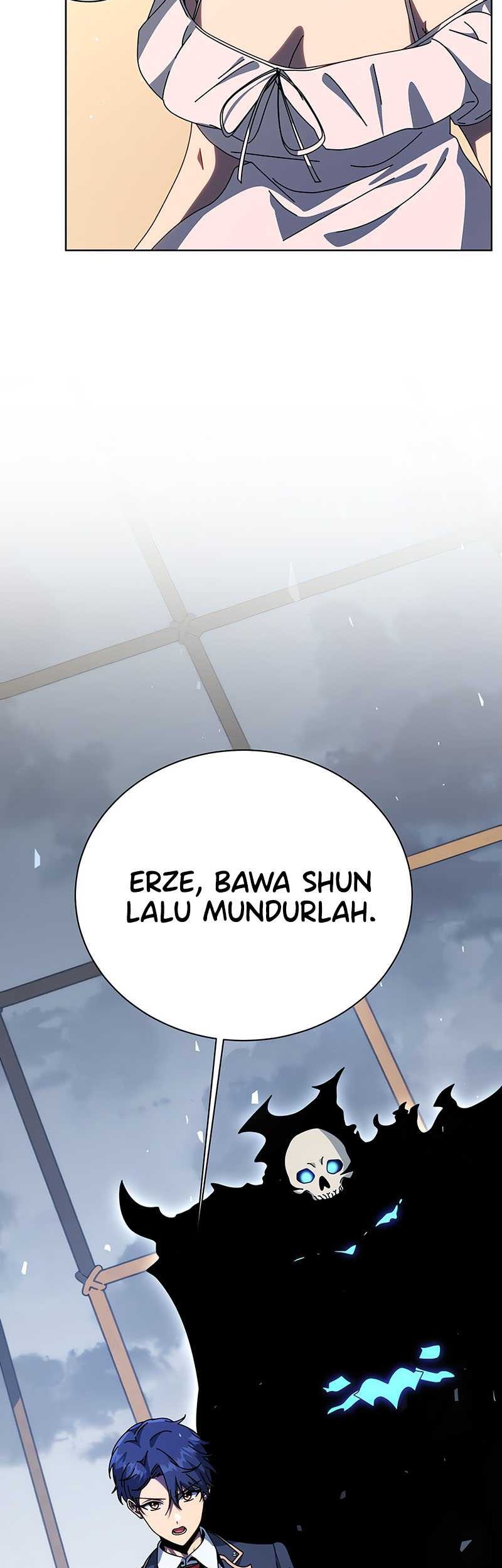 Necromancer Academy’s Genius Summoner chapter 96 halaman 28