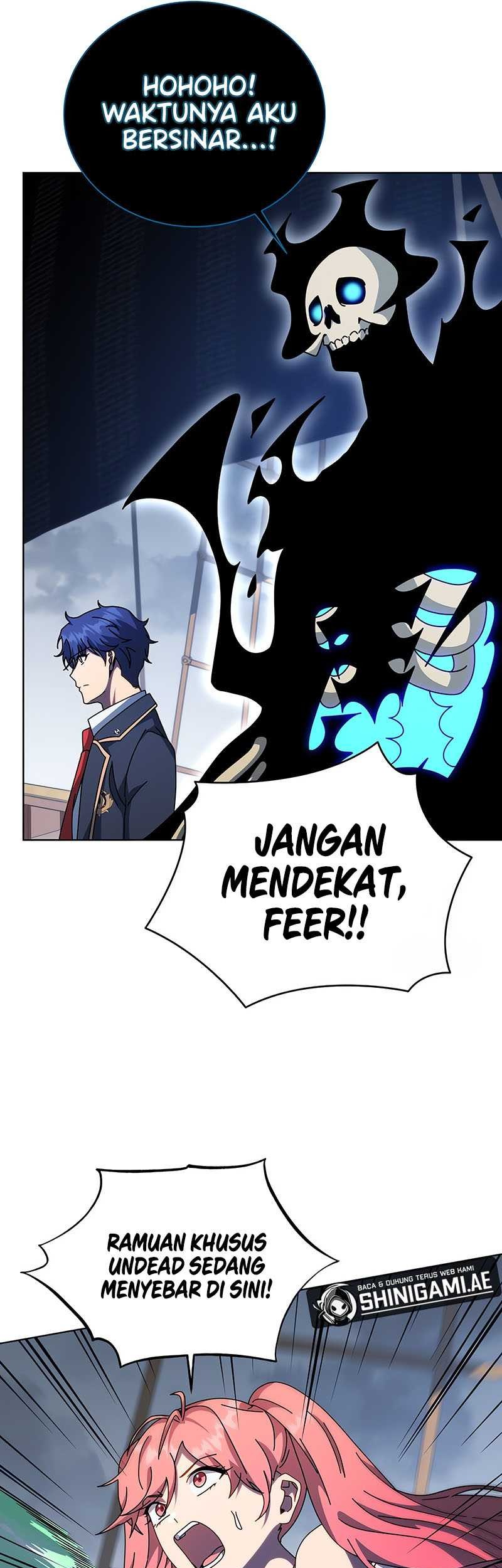 Necromancer Academy’s Genius Summoner chapter 96 halaman 30