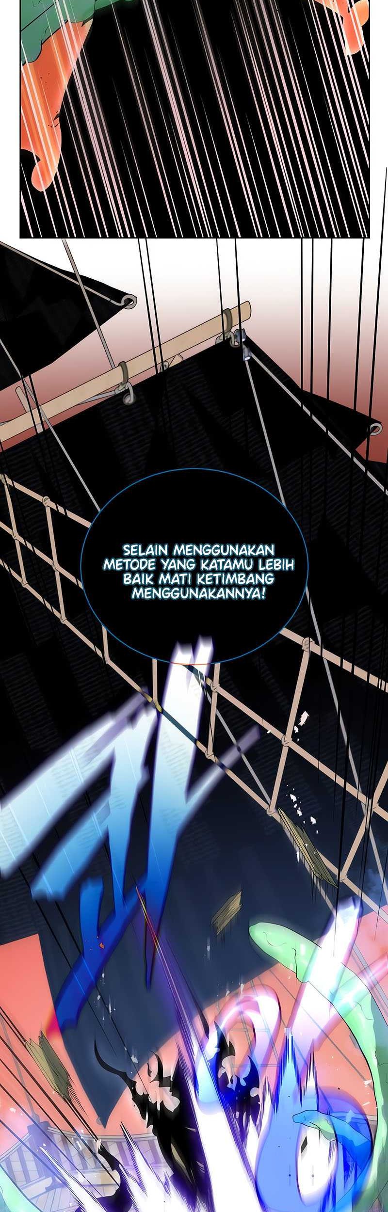Necromancer Academy’s Genius Summoner chapter 96 halaman 40