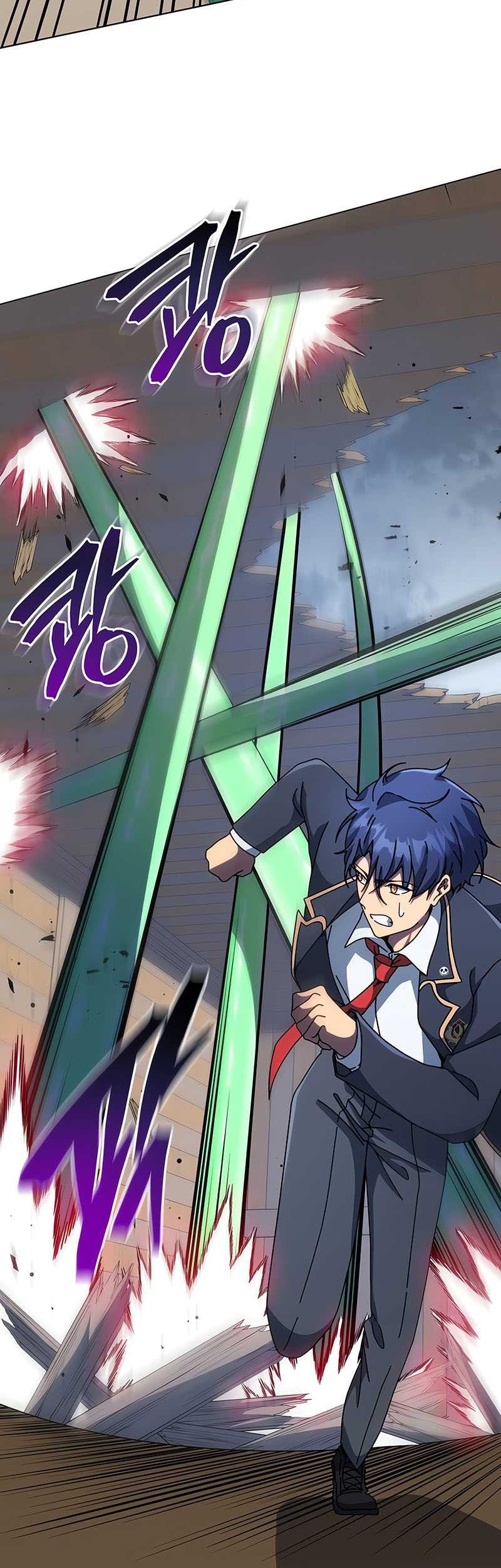 Necromancer Academy’s Genius Summoner chapter 96 halaman 44