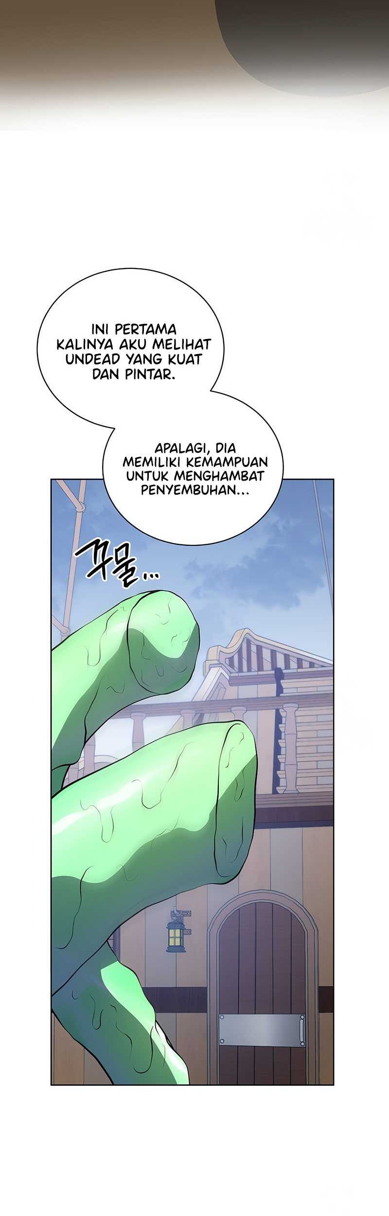 Necromancer Academy’s Genius Summoner chapter 96 halaman 45