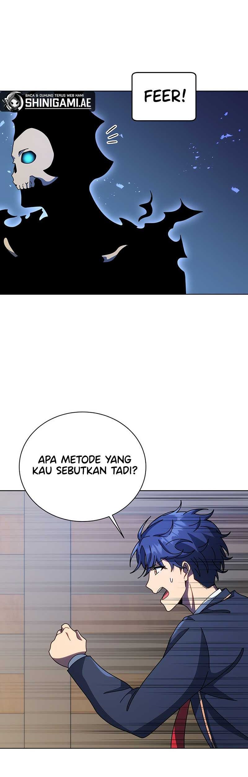 Necromancer Academy’s Genius Summoner chapter 96 halaman 47