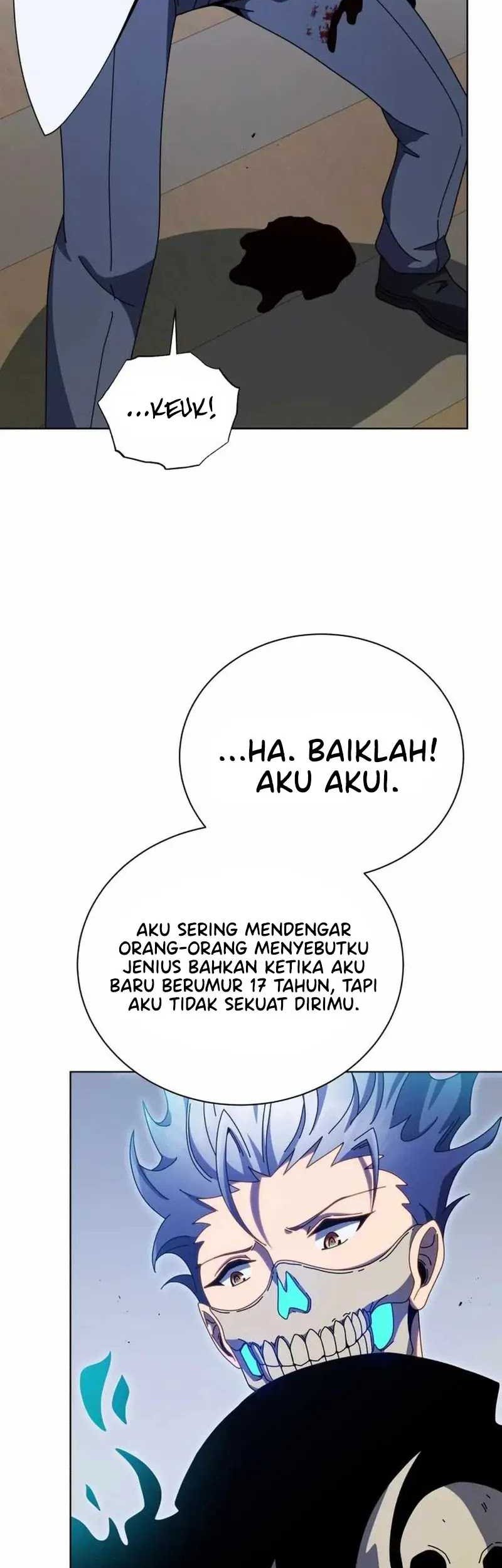 Necromancer Academy’s Genius Summoner chapter 97 halaman 24