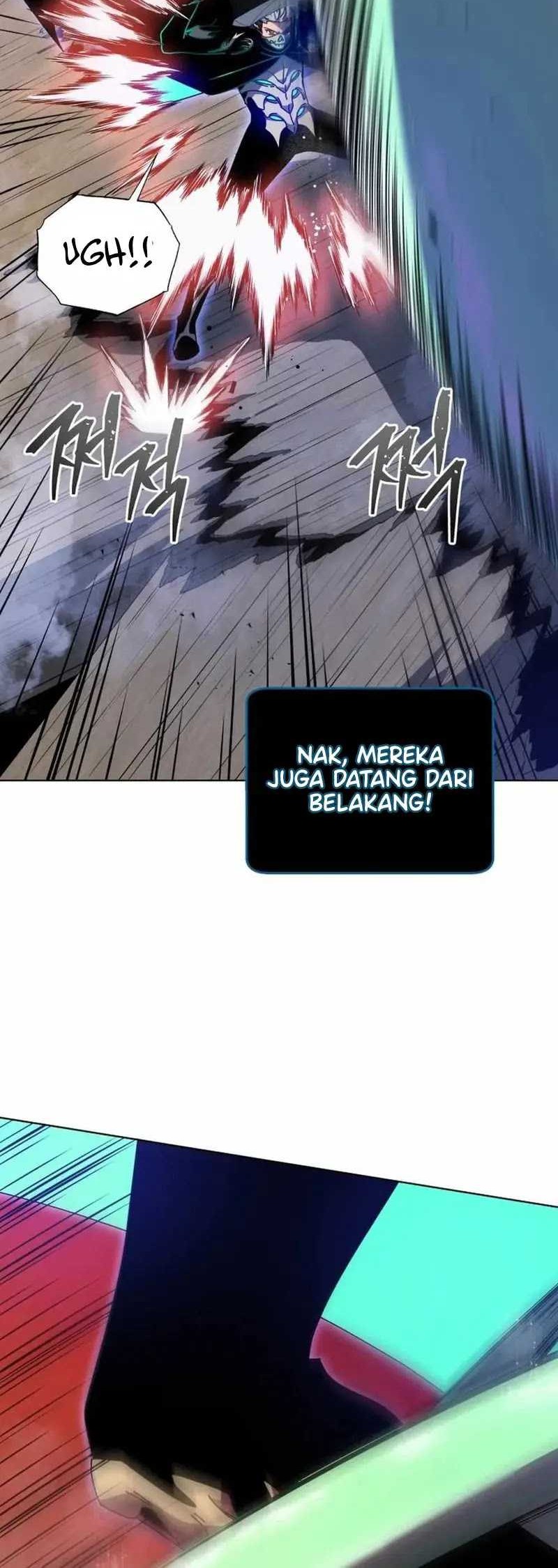 Necromancer Academy’s Genius Summoner chapter 97 halaman 45