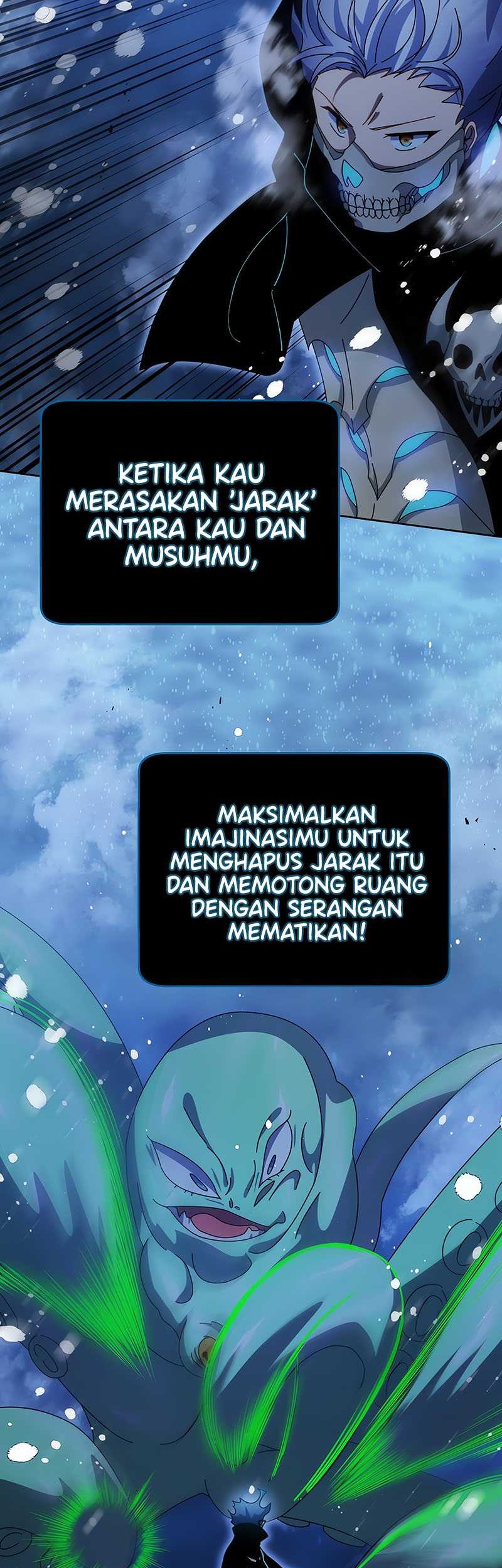 Necromancer Academy’s Genius Summoner Bab 98 halaman 9