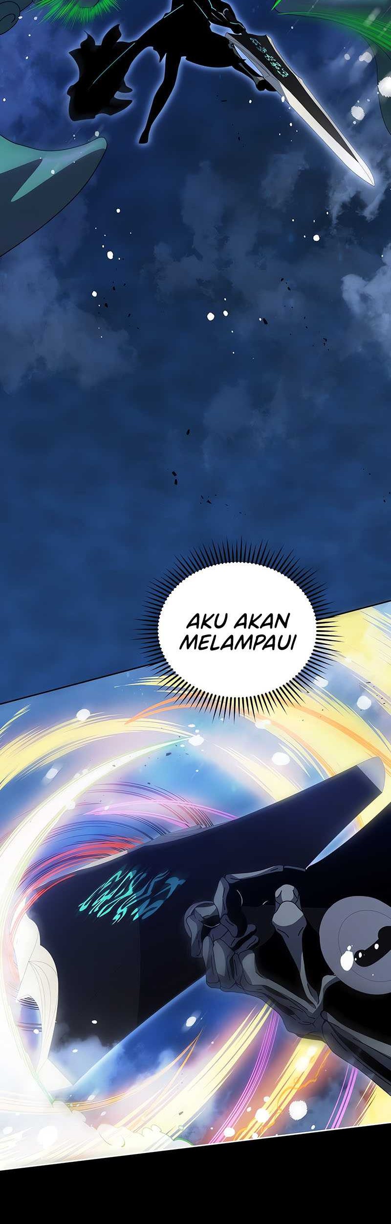 Necromancer Academy’s Genius Summoner Bab 98 halaman 10