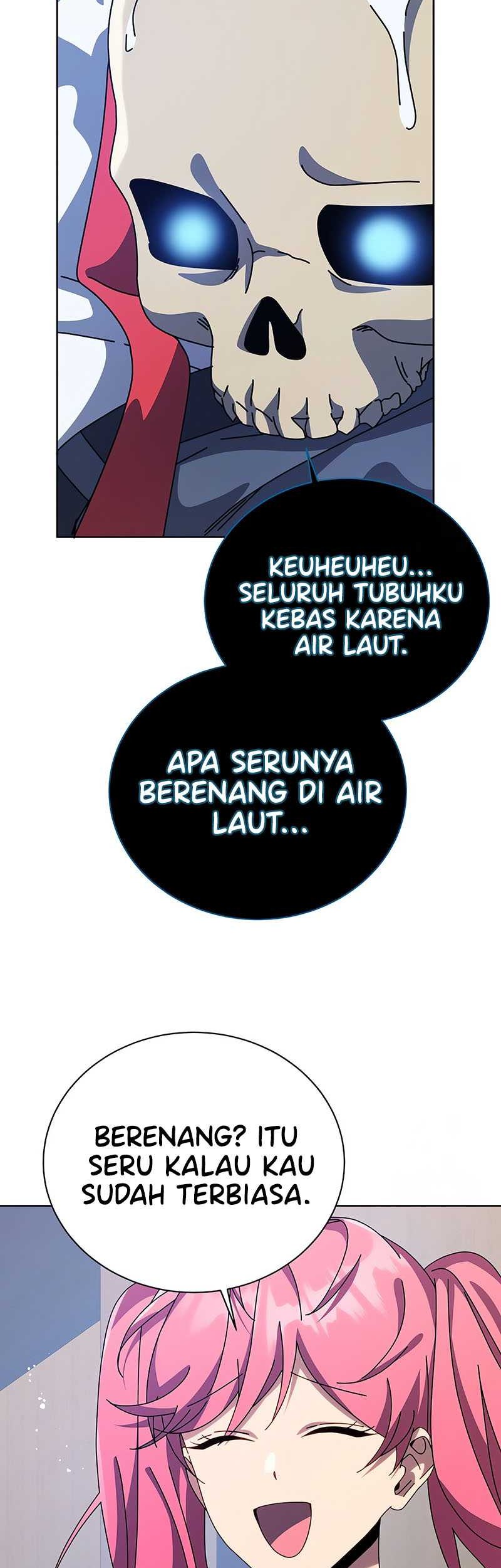 Necromancer Academy’s Genius Summoner Bab 98 halaman 33