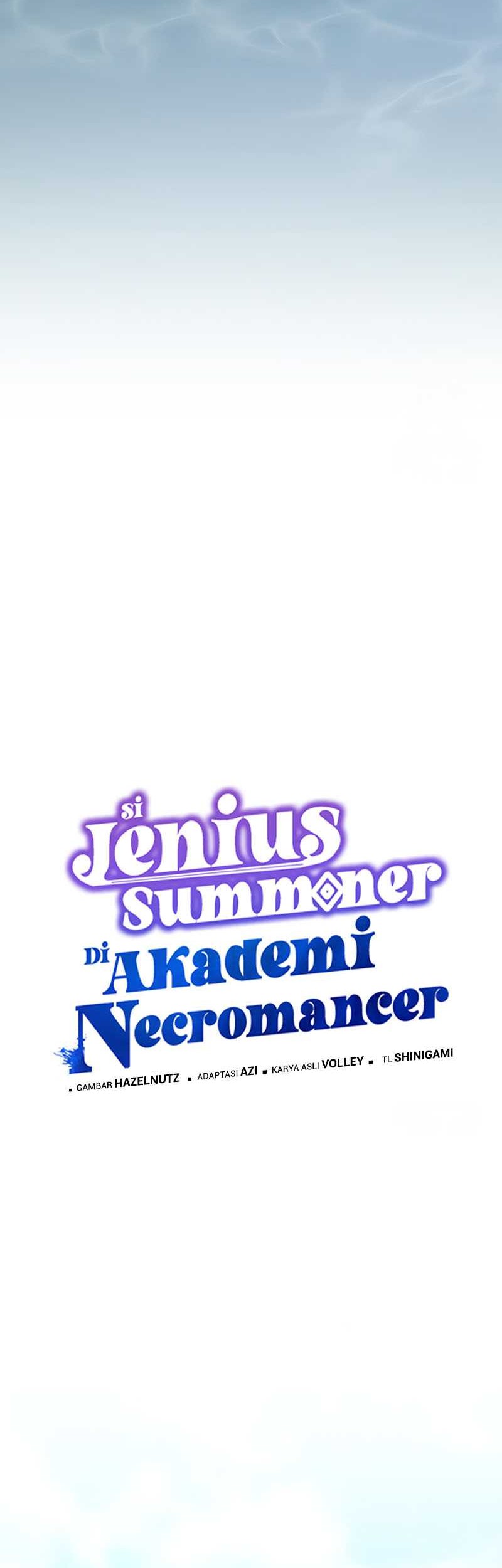 Necromancer Academy’s Genius Summoner Bab 98 halaman 36