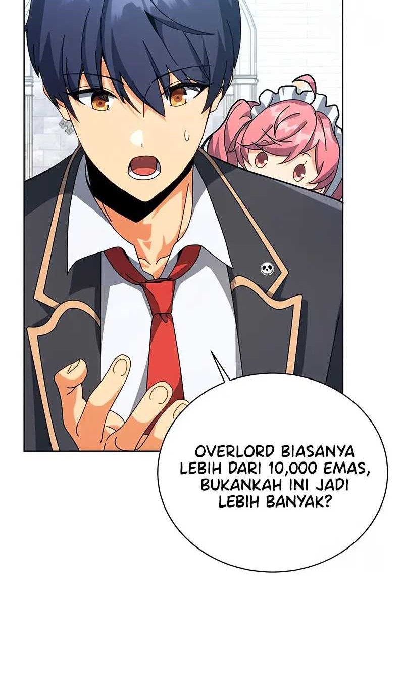 Necromancer Academy’s Genius Summoner chapter 99 halaman 5