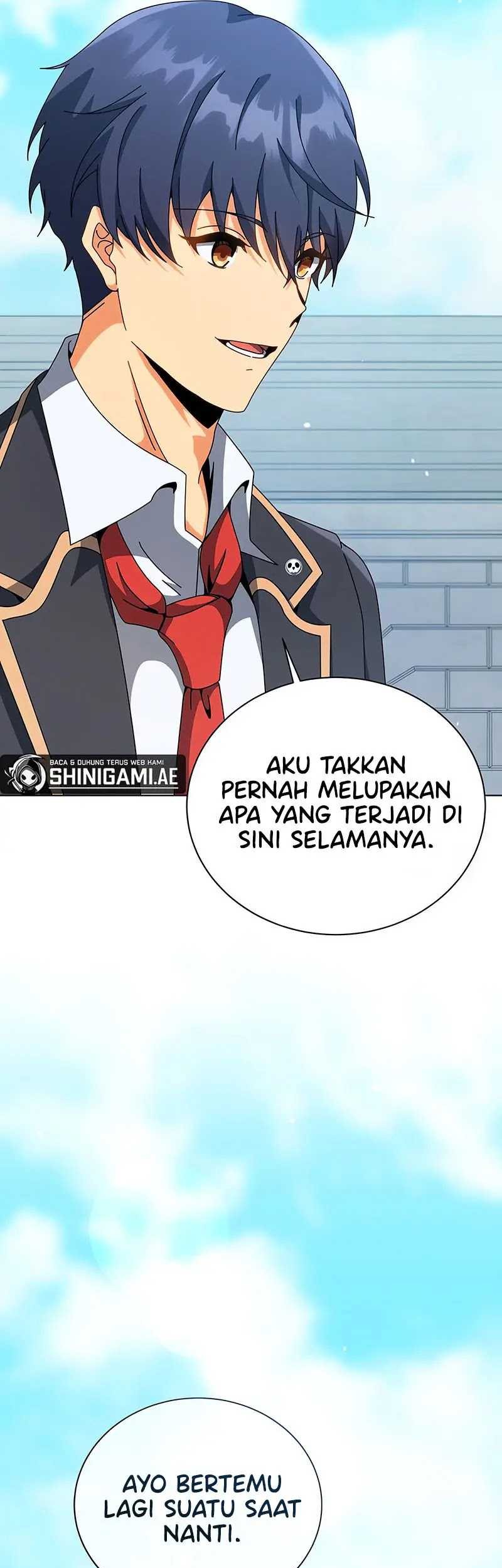 Necromancer Academy’s Genius Summoner chapter 99 halaman 14