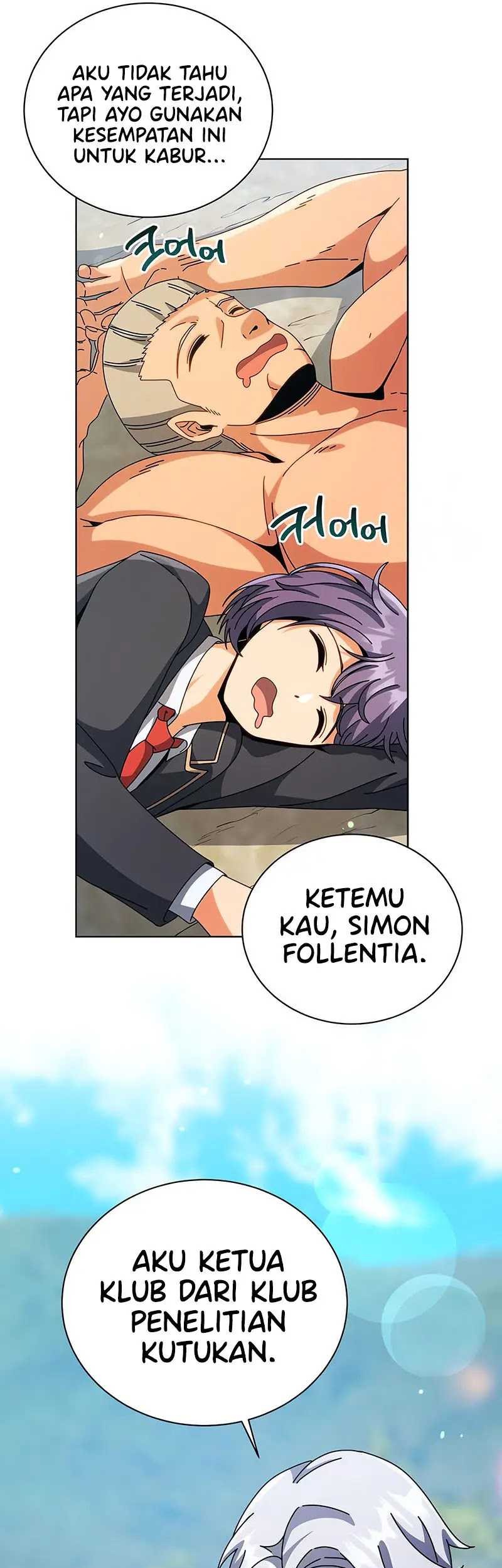 Necromancer Academy’s Genius Summoner chapter 99 halaman 34