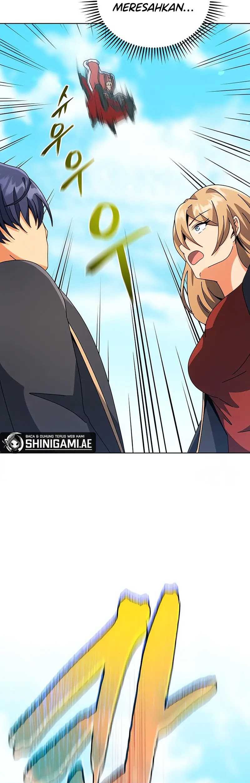 Necromancer Academy’s Genius Summoner chapter 99 halaman 42