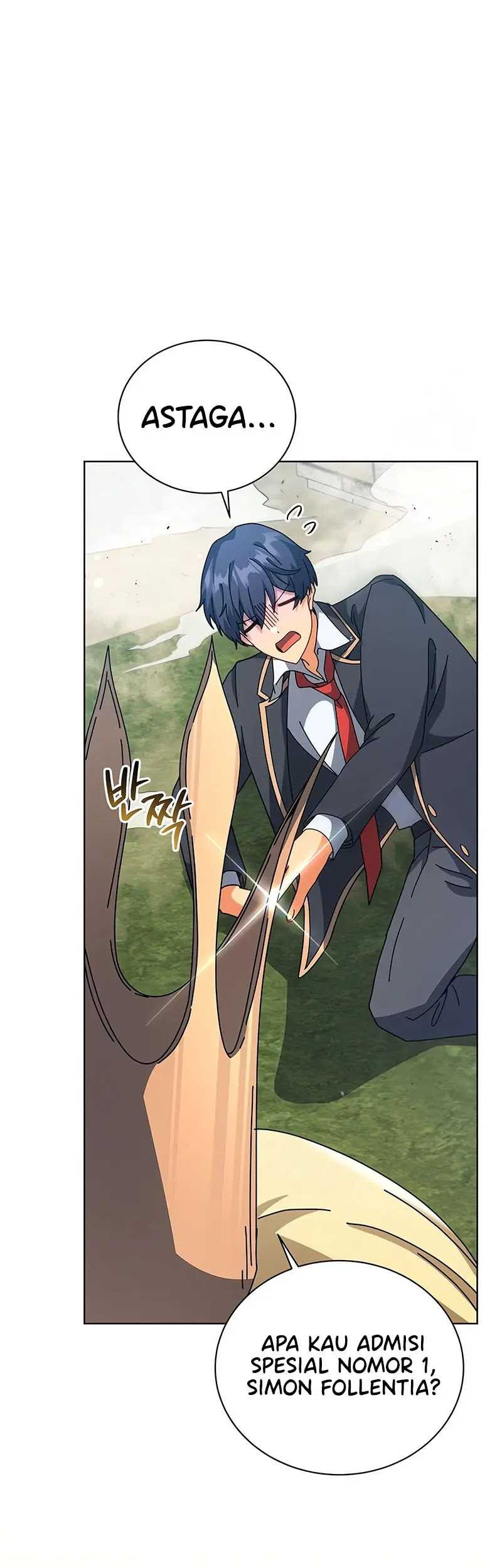 Necromancer Academy’s Genius Summoner chapter 99 halaman 44