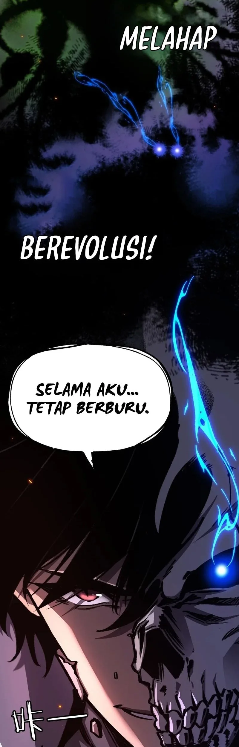 Necromancer: Becoming A God Starting With Skeleton Clone Bab 2 halaman 28