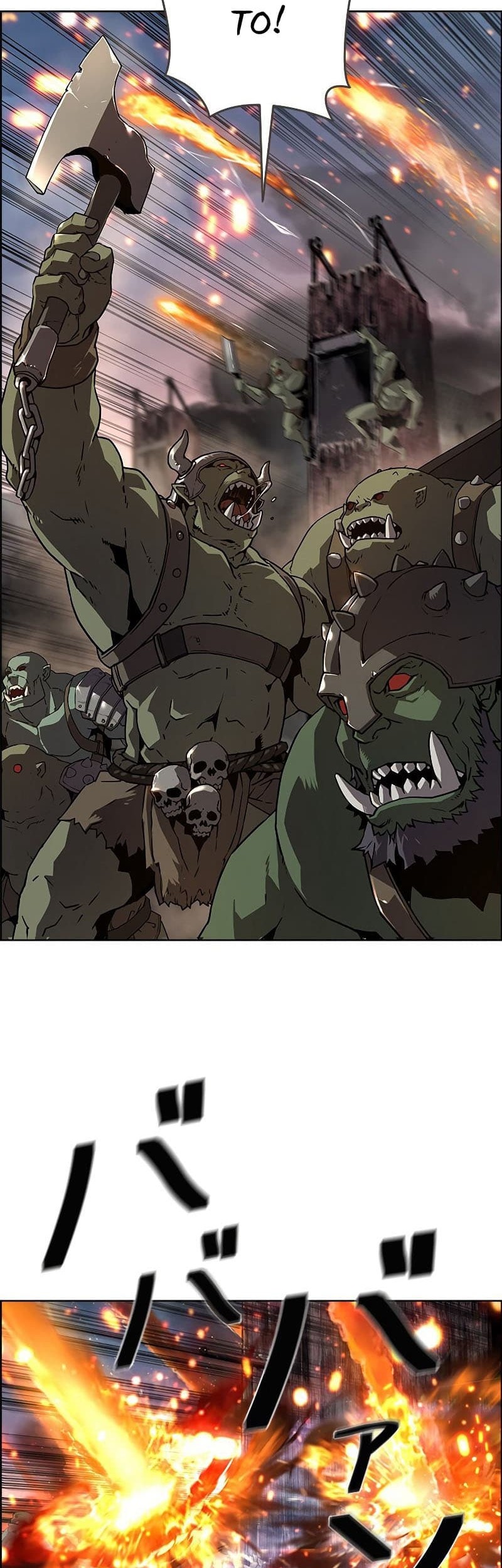 Necromancer’s Evolutionary Traits Bab 1 halaman 7