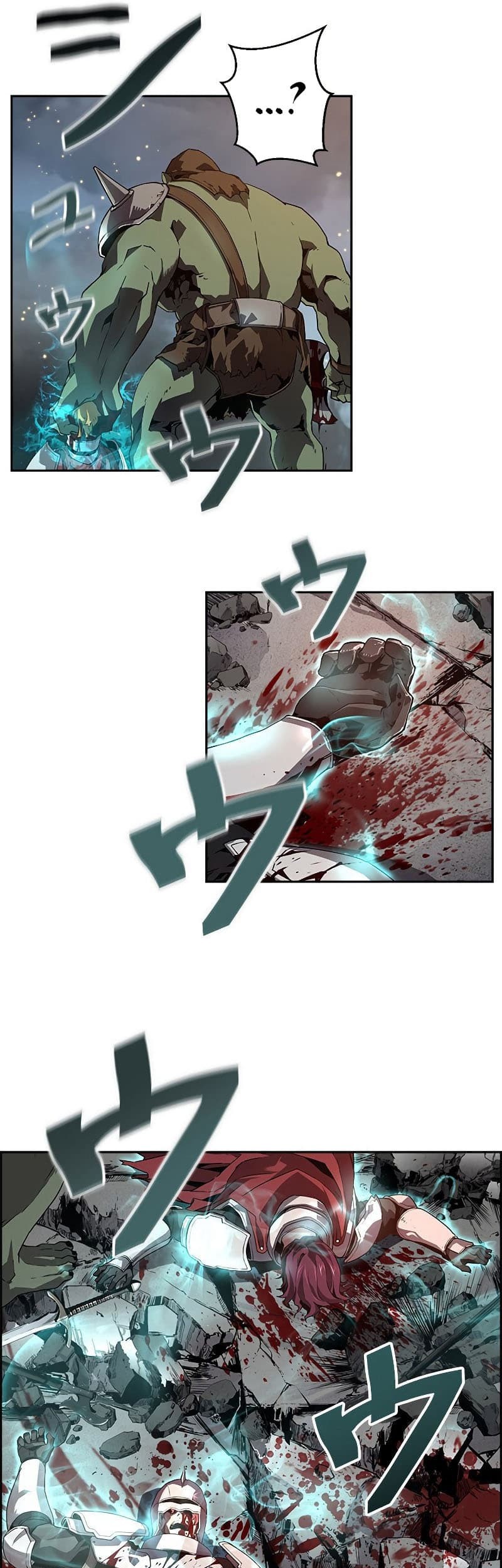Necromancer’s Evolutionary Traits Bab 1 halaman 21