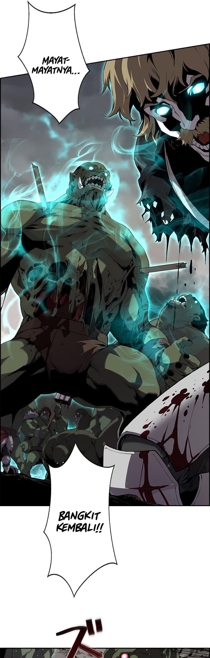 Necromancer’s Evolutionary Traits Bab 1 halaman 25