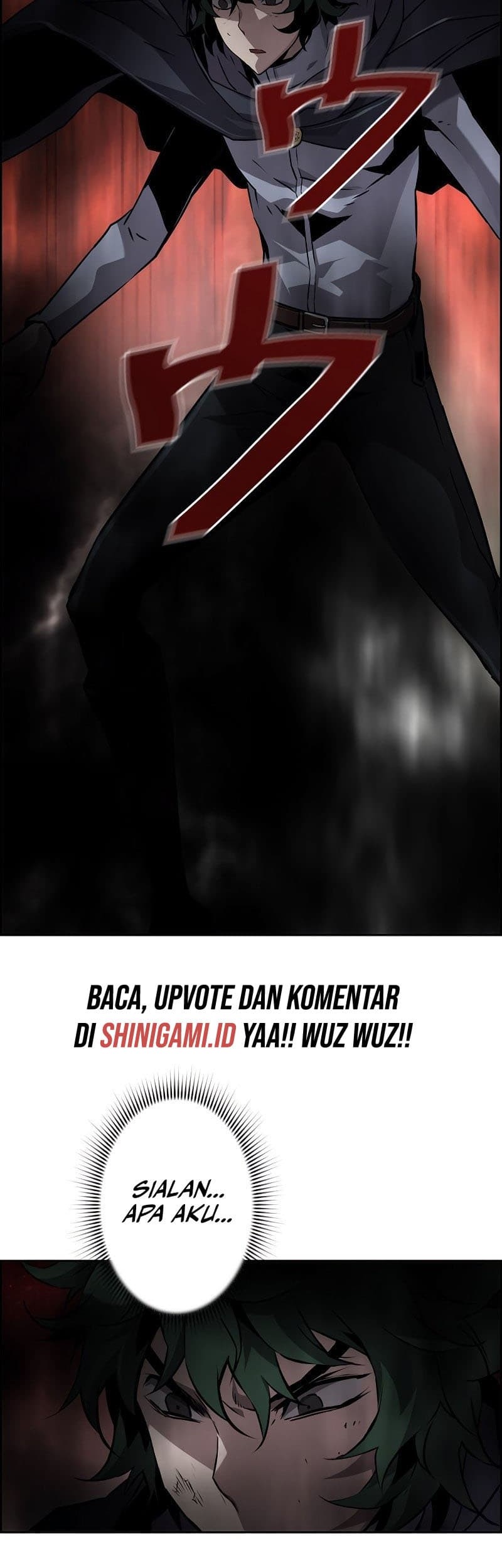 Necromancer’s Evolutionary Traits Bab 10 halaman 47