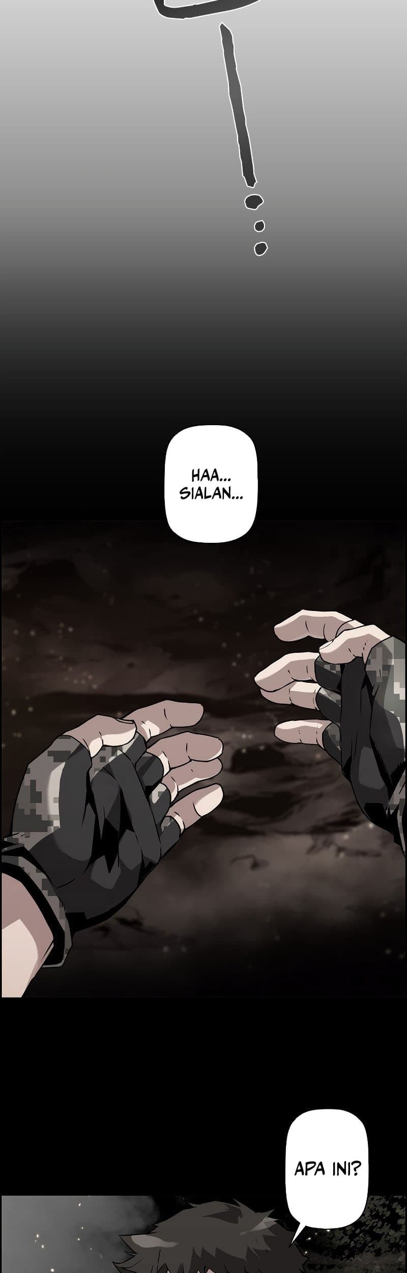 Necromancer’s Evolutionary Traits Bab 10 halaman 52