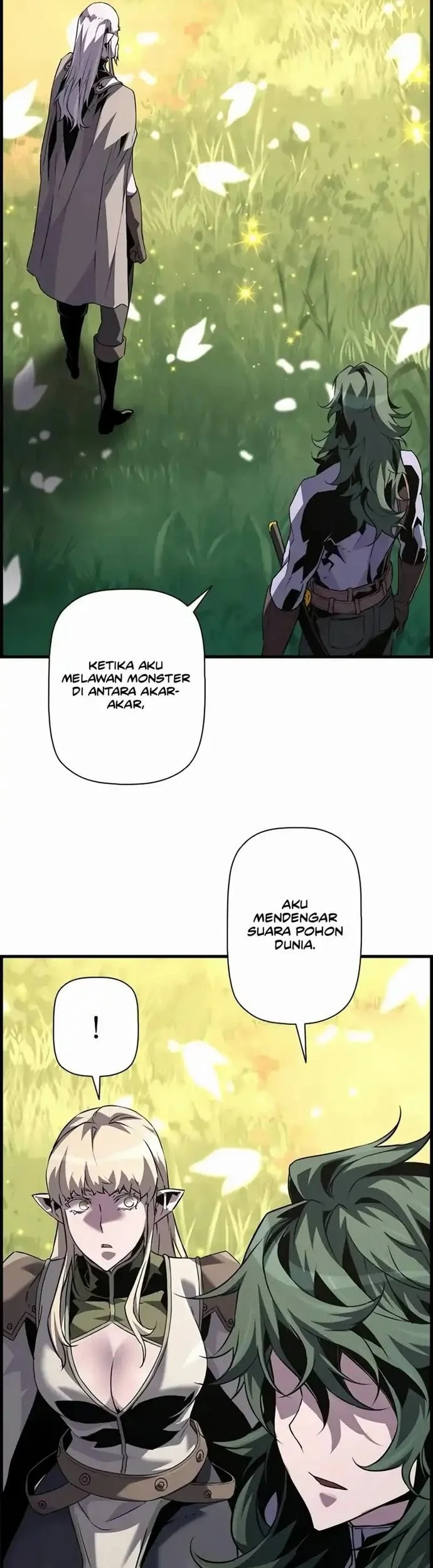 Necromancer’s Evolutionary Traits Bab 100 halaman 7