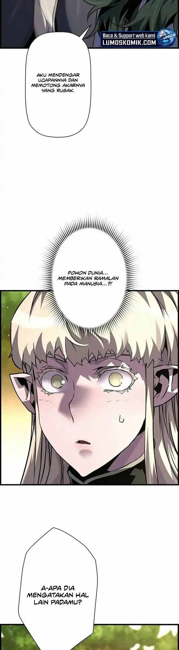 Necromancer’s Evolutionary Traits Bab 100 halaman 8