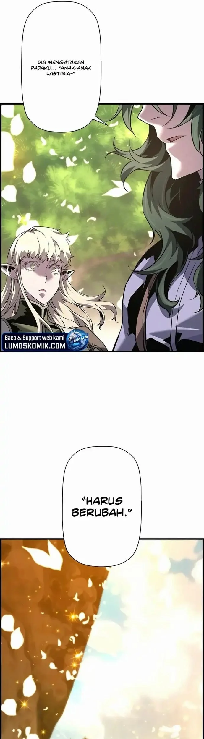 Necromancer’s Evolutionary Traits Bab 100 halaman 10