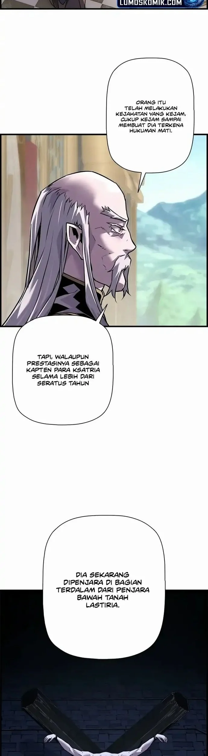 Necromancer’s Evolutionary Traits Bab 100 halaman 20