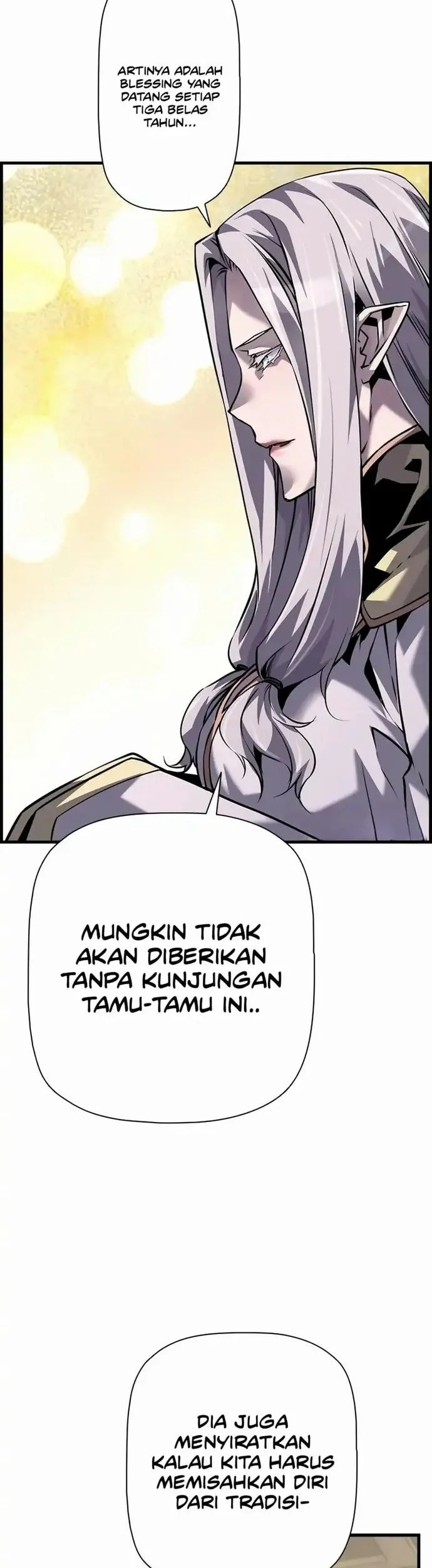 Necromancer’s Evolutionary Traits Bab 100 halaman 38