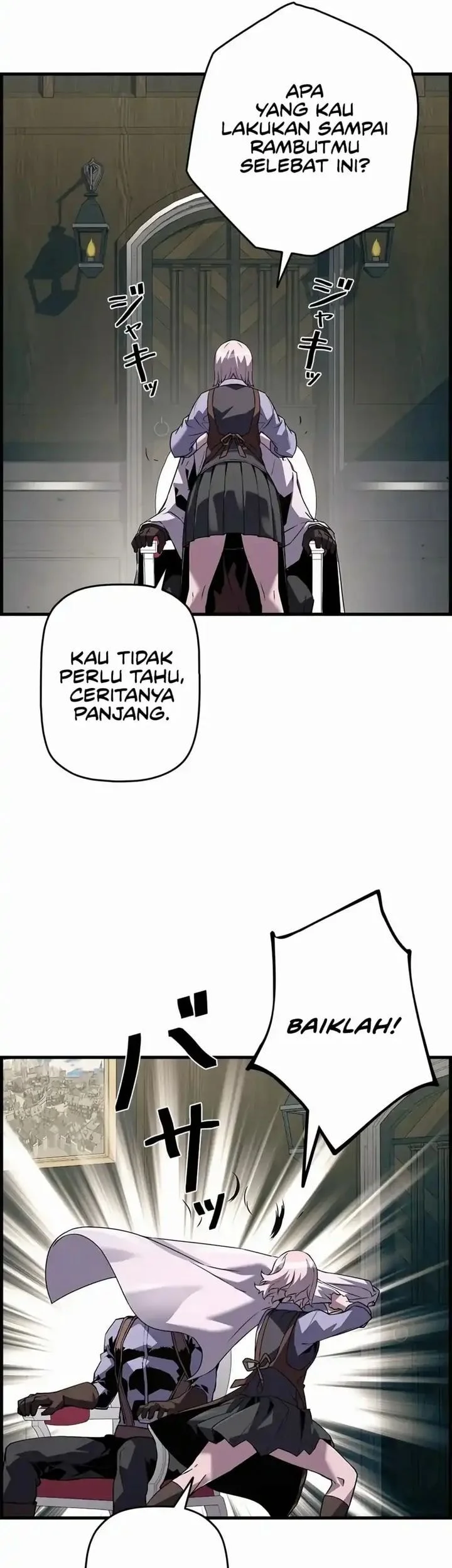 Necromancer’s Evolutionary Traits Bab 101 halaman 4