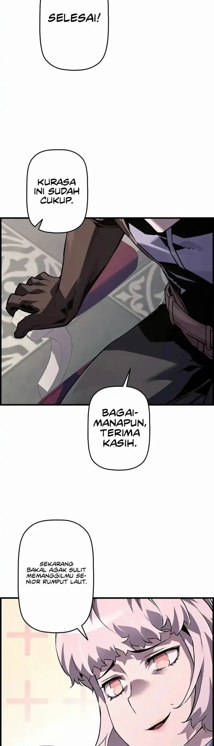 Necromancer’s Evolutionary Traits Bab 101 halaman 5