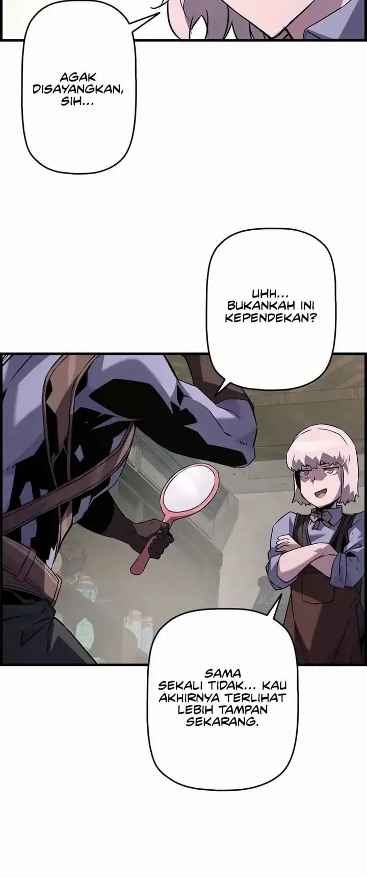 Necromancer’s Evolutionary Traits Bab 101 halaman 6