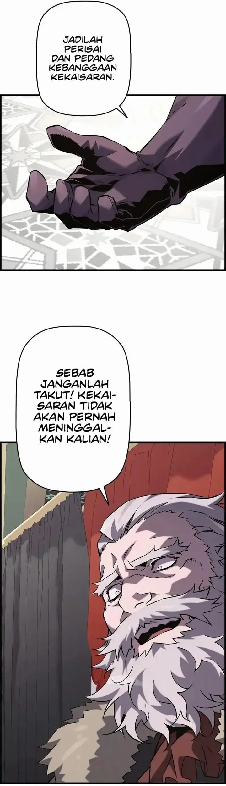 Necromancer’s Evolutionary Traits Bab 101 halaman 37