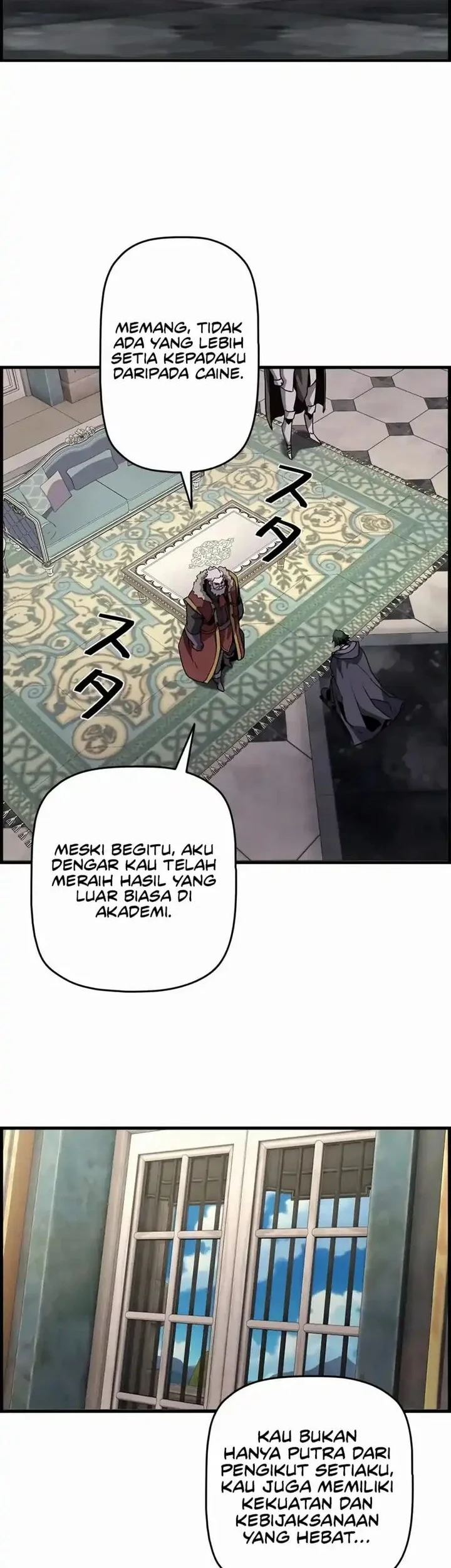 Necromancer’s Evolutionary Traits Bab 101 halaman 47