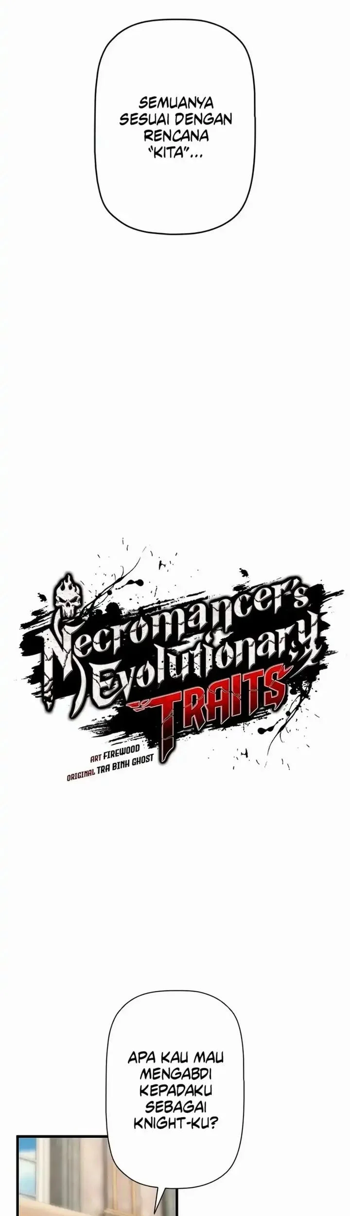 Necromancer’s Evolutionary Traits Bab 102 halaman 7
