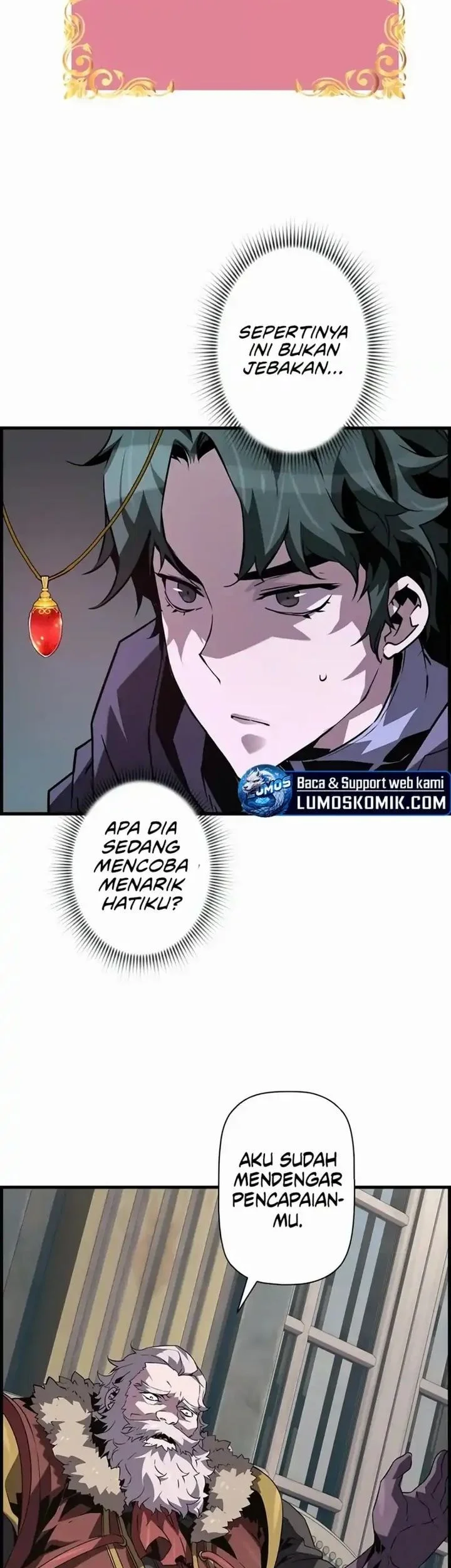 Necromancer’s Evolutionary Traits Bab 102 halaman 16