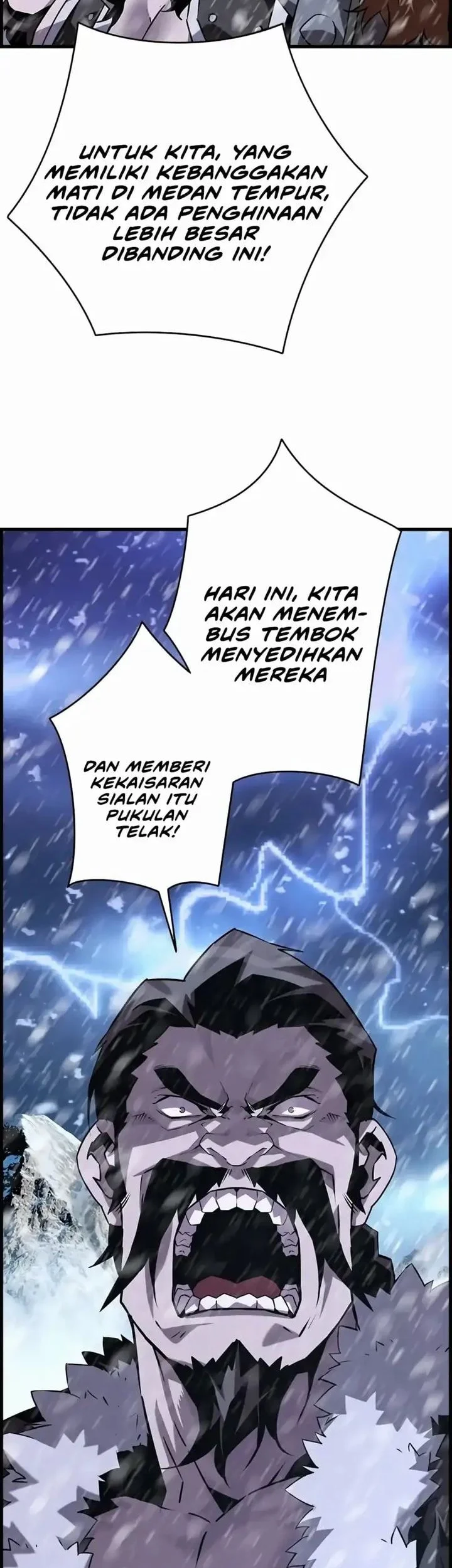 Necromancer’s Evolutionary Traits Bab 103 halaman 32