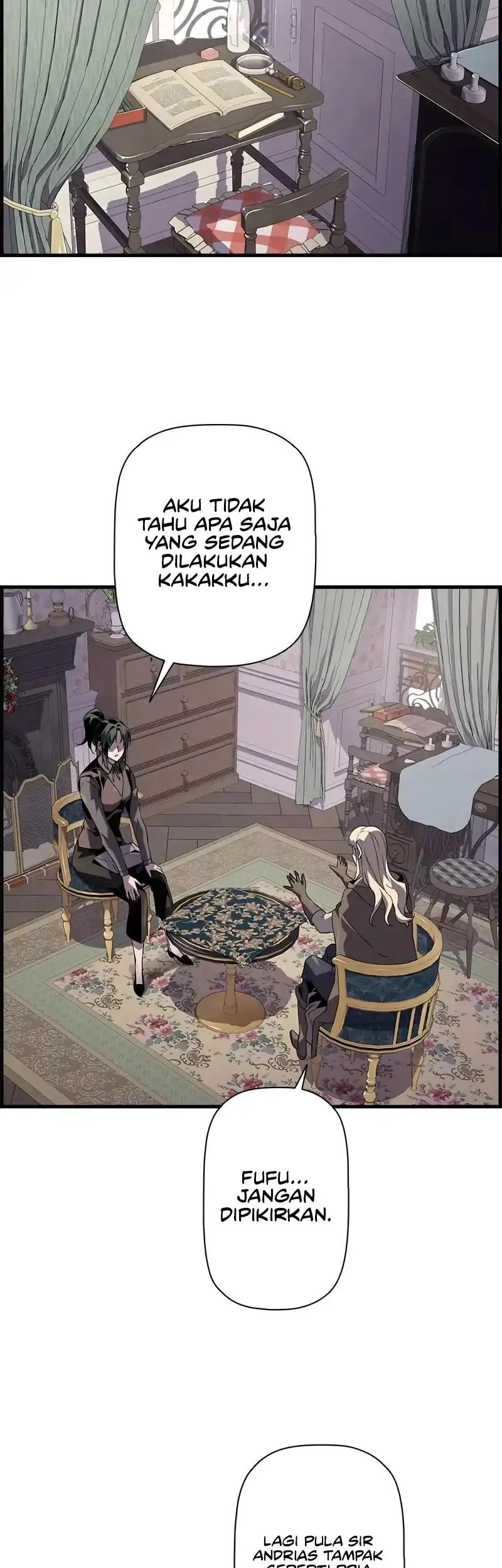 Necromancer’s Evolutionary Traits chapter 104 halaman 2