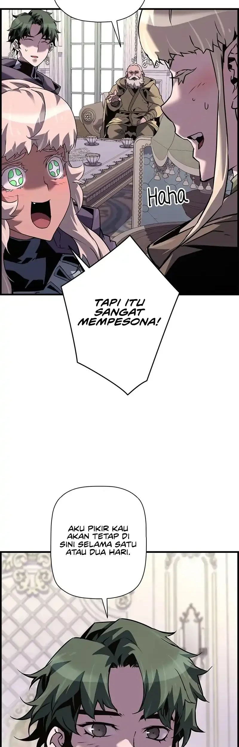 Necromancer’s Evolutionary Traits chapter 104 halaman 37