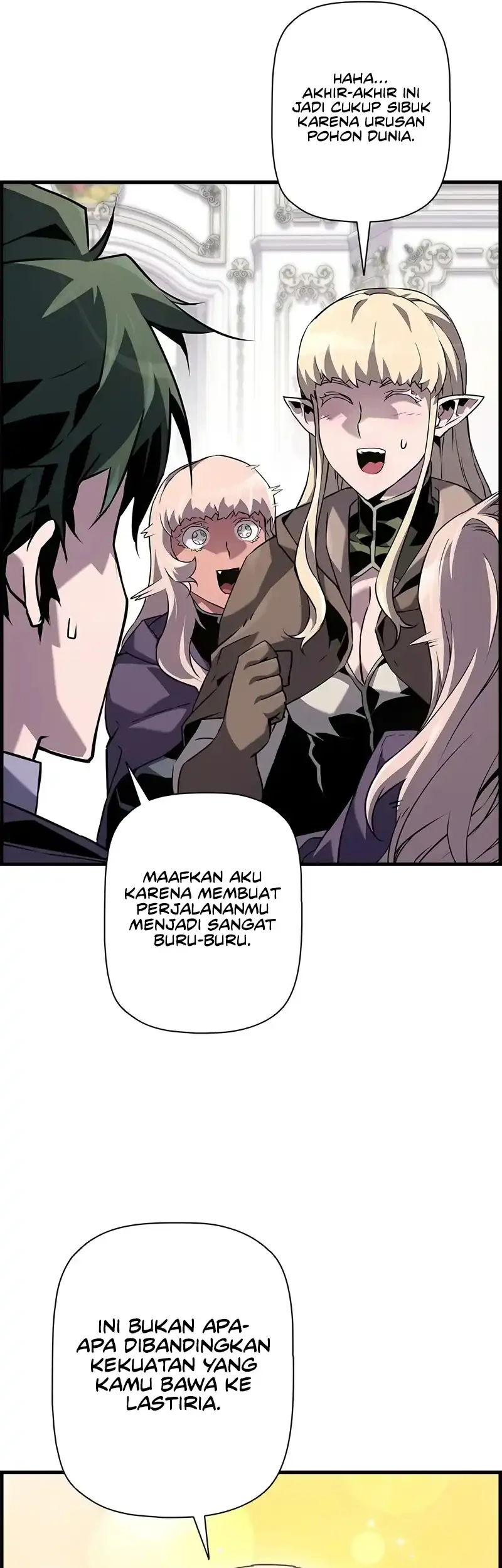 Necromancer’s Evolutionary Traits chapter 104 halaman 39