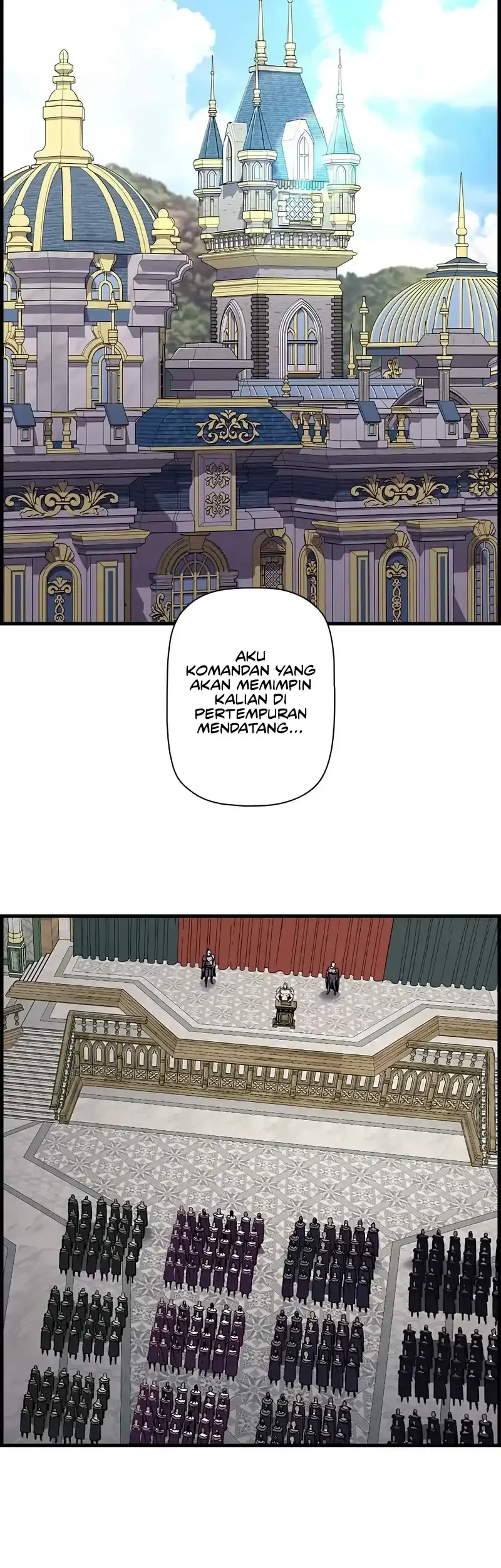Necromancer’s Evolutionary Traits chapter 104 halaman 43