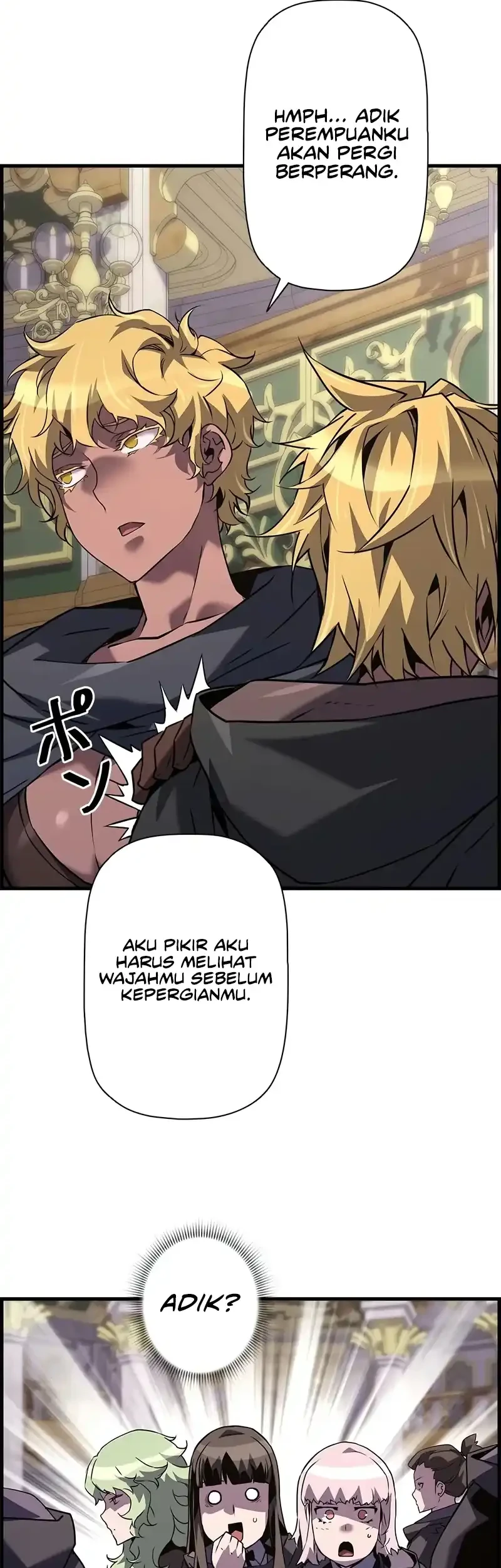 Necromancer’s Evolutionary Traits chapter 104 halaman 55