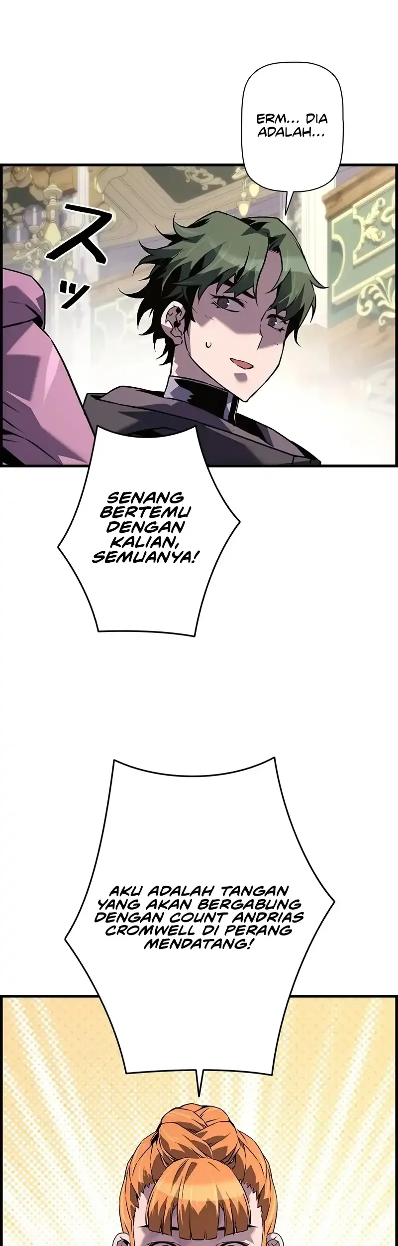 Necromancer’s Evolutionary Traits chapter 104 halaman 66