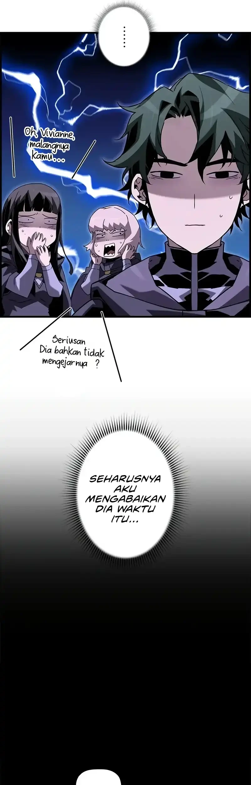 Necromancer’s Evolutionary Traits Bab 105 halaman 7