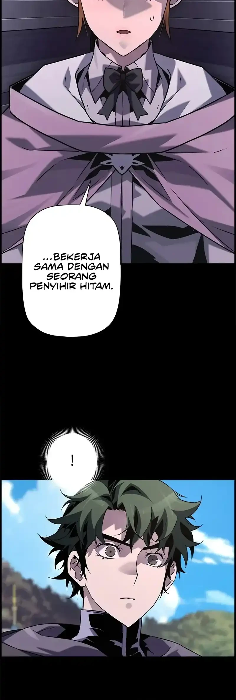 Necromancer’s Evolutionary Traits Bab 105 halaman 13