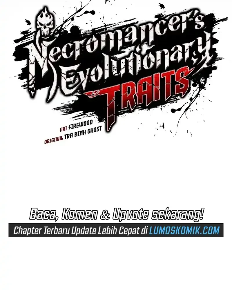 Necromancer’s Evolutionary Traits Bab 105 halaman 16