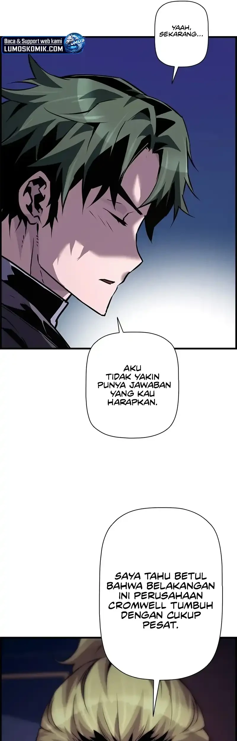 Necromancer’s Evolutionary Traits Bab 105 halaman 43