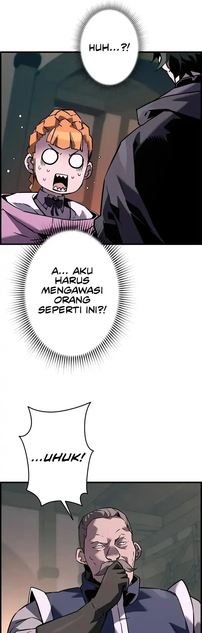 Necromancer’s Evolutionary Traits Bab 105 halaman 55