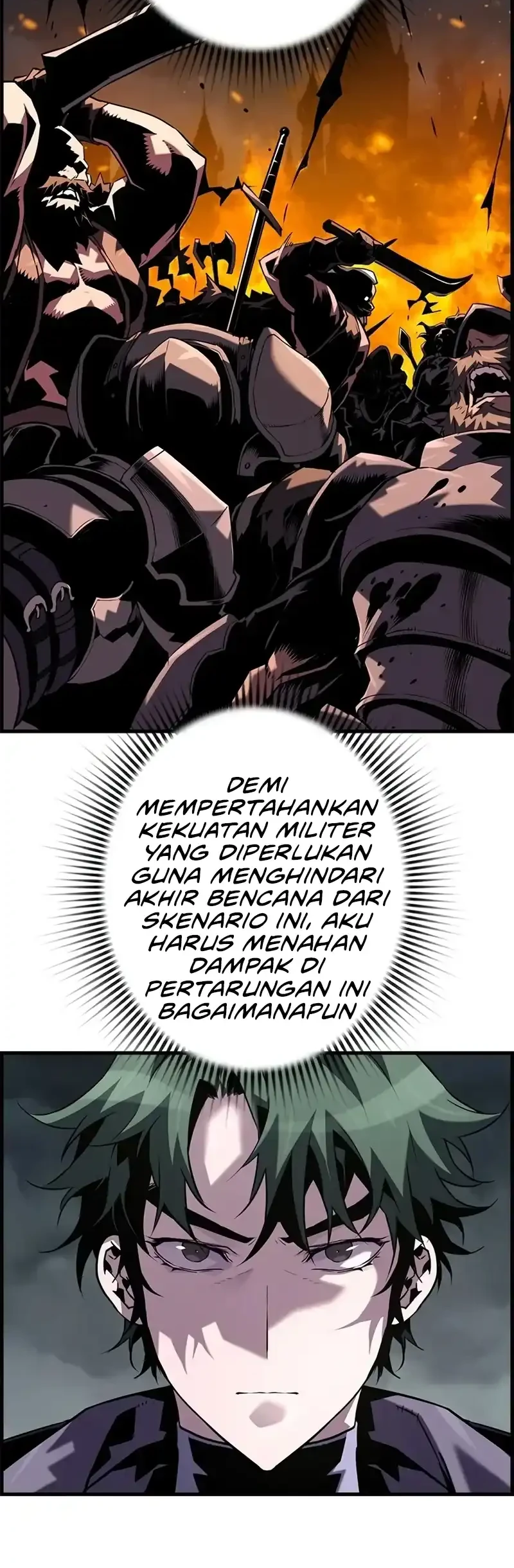 Necromancer’s Evolutionary Traits Bab 106 halaman 2